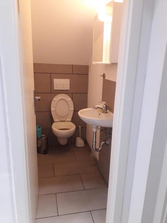 2 Zimmer Apartment ハノーファー エクステリア 写真