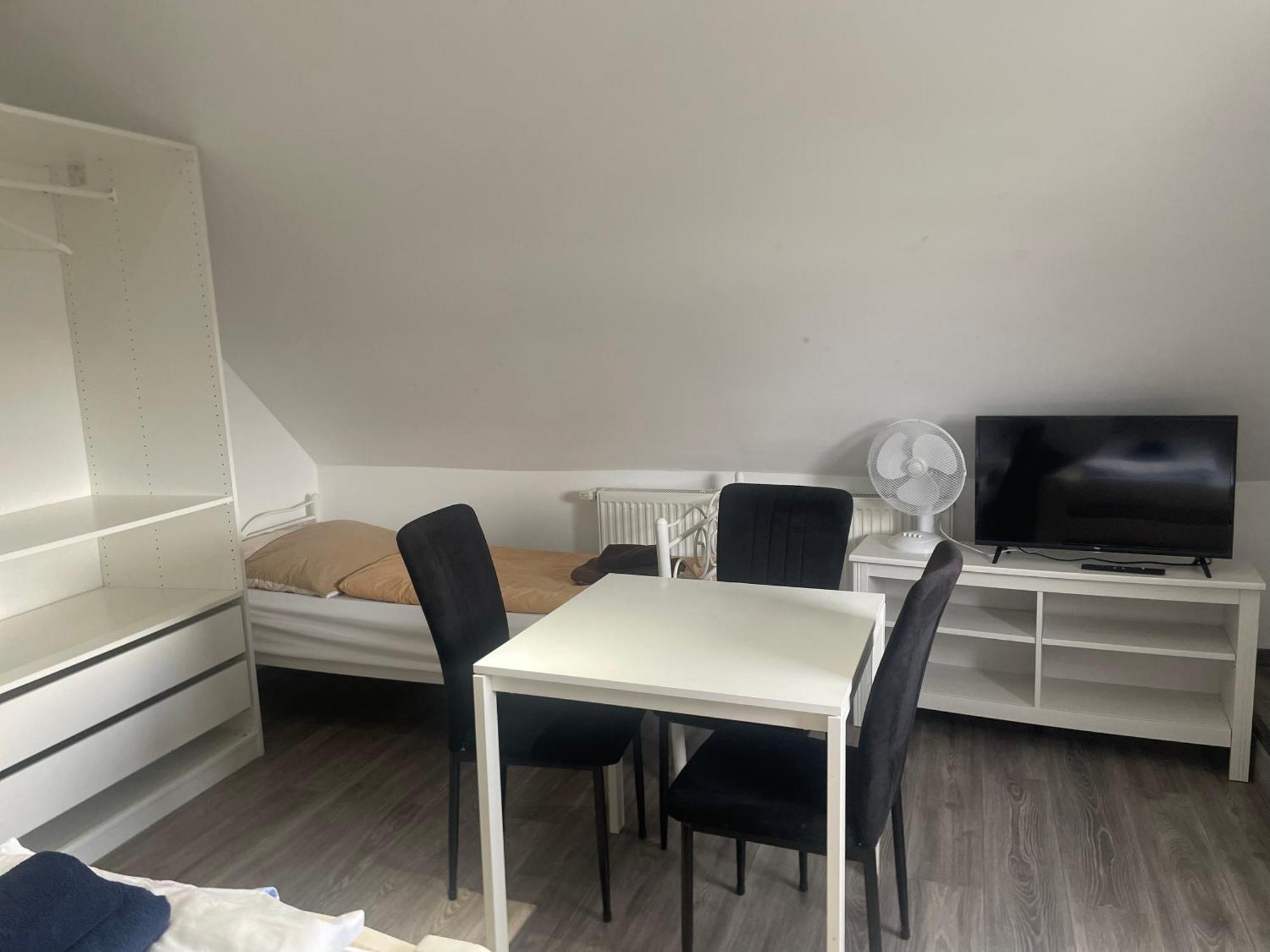 2 Zimmer Apartment ハノーファー エクステリア 写真